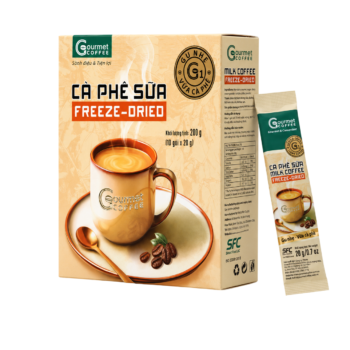 CÀ PHÊ SỮA SẤY THĂNG HOA G1